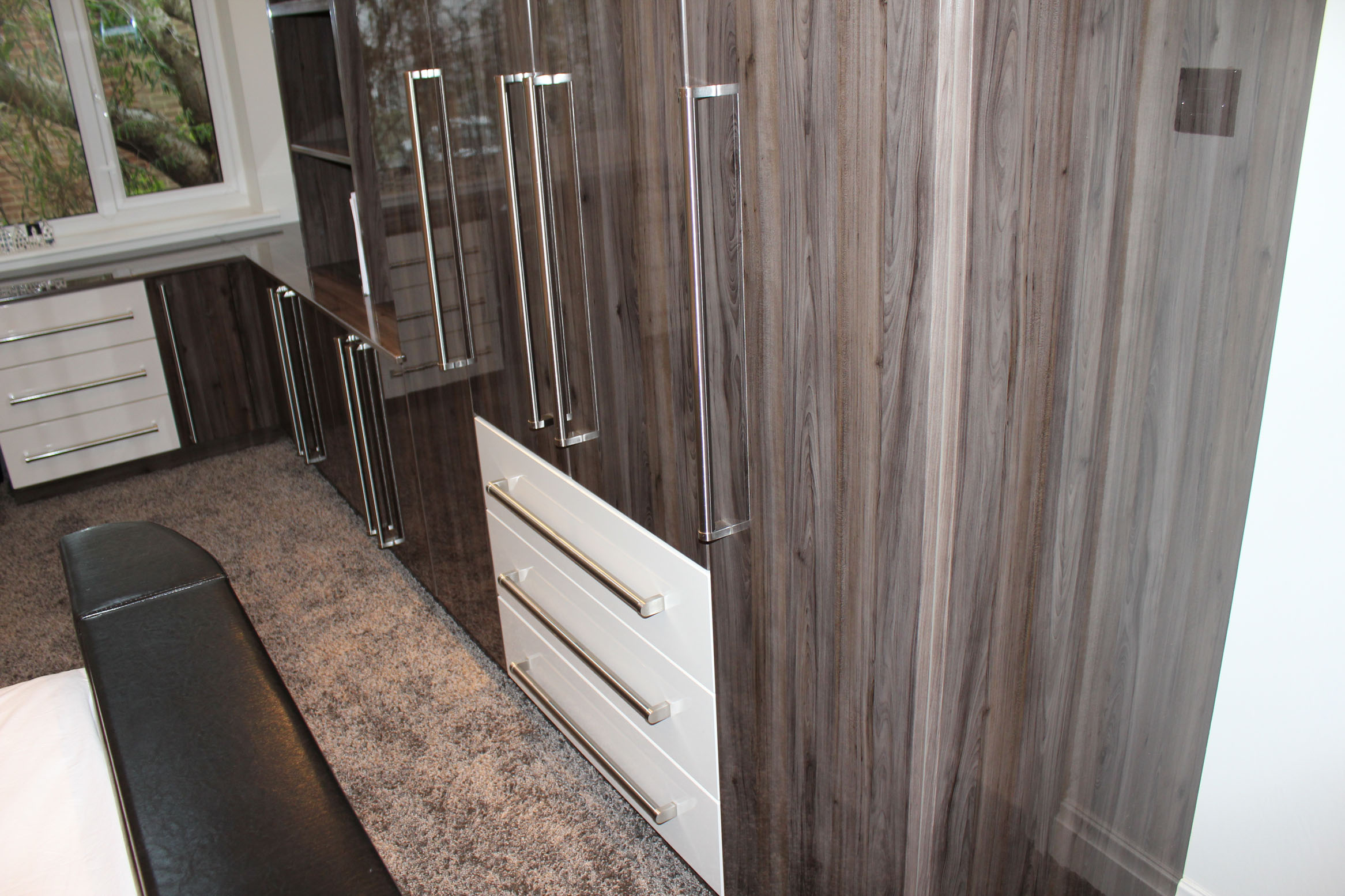 Brownleys Beautiful fitted bedrooms west yorkshire Brownleys Kitchens